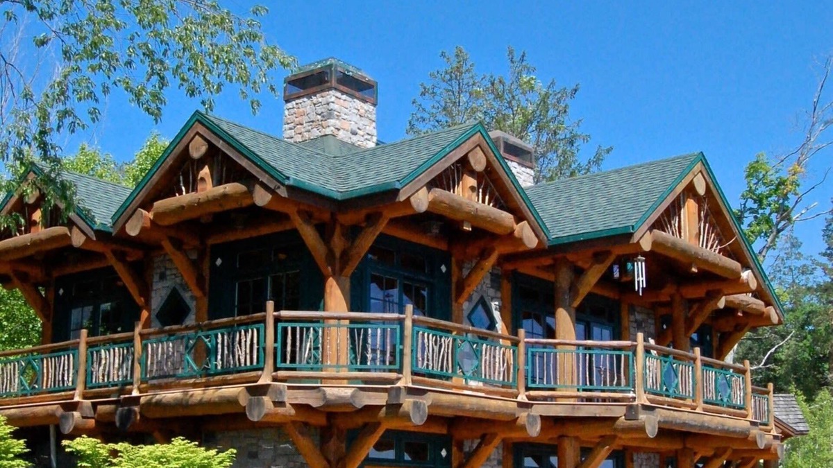 Cooperstown - Otsego Lake House | Mansion on lake with hot tub & stunning views.