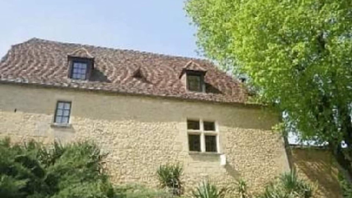 Saint-Cirq House | Mansion - SAINT CIRQ - LE PRIEURE DU CLAUZEL