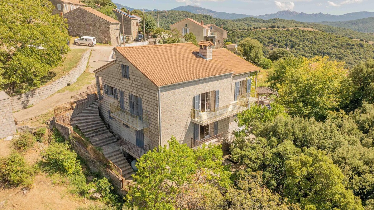 Sorbollano House | Mansion - SORBOLLANO