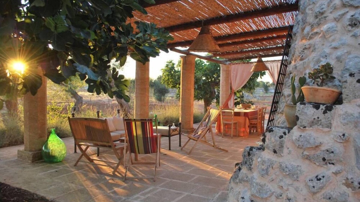Tricase House | Mansion - Tricase PortoHouse with character