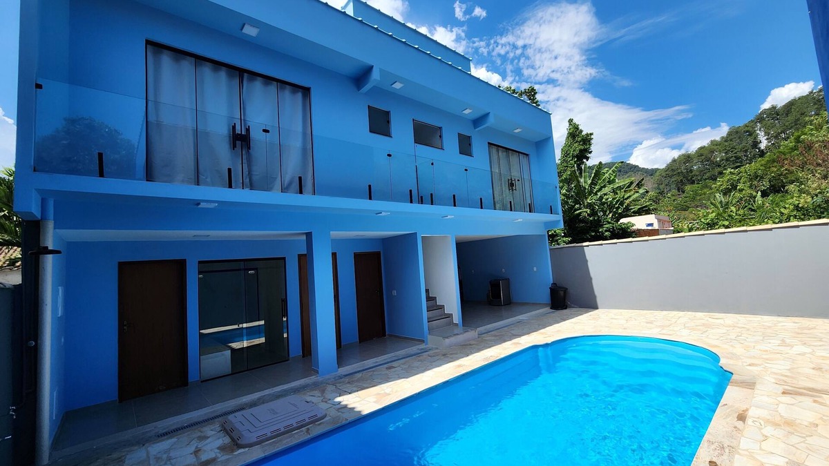 Pontal House | Mansion with 8 suites in Angra dos Reis with heated pool and 1.5 km from the beach