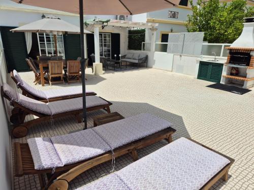 Manta Rota House | Manta Azul