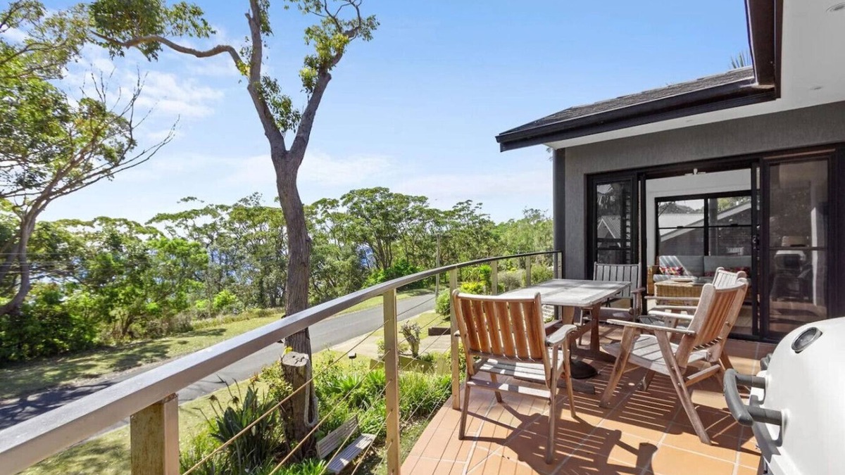 Bendalong House | Manta Ray at Washerwomans Beach Bendalong