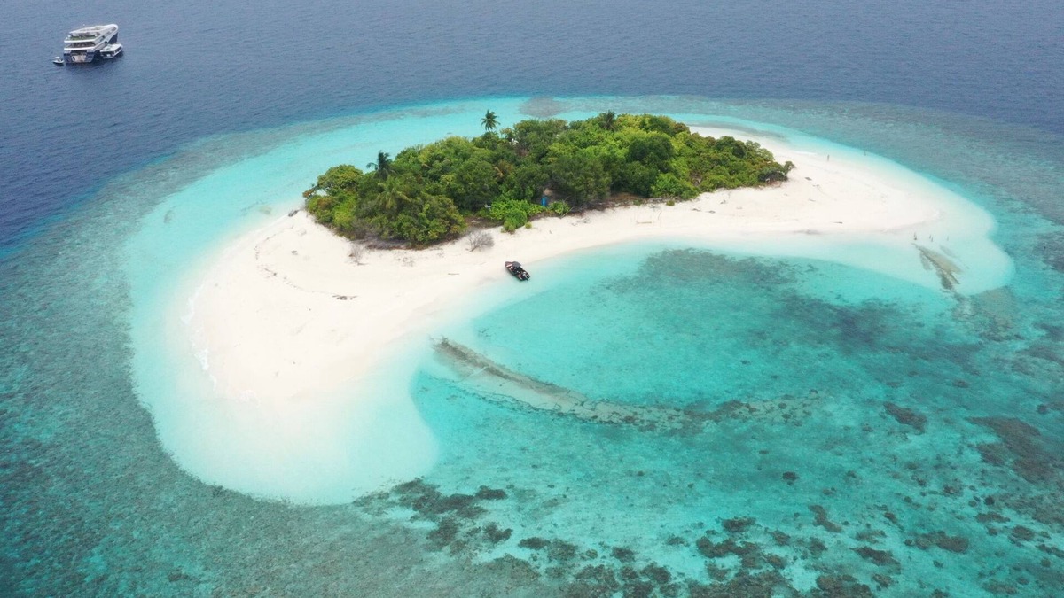 Himandhoo House | Manta Sea View