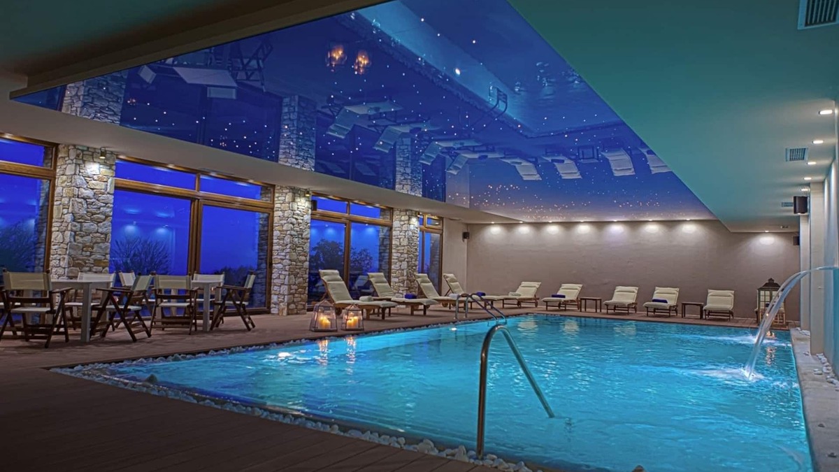 Hania Hotel | Manthos Mountain Resort & Spa