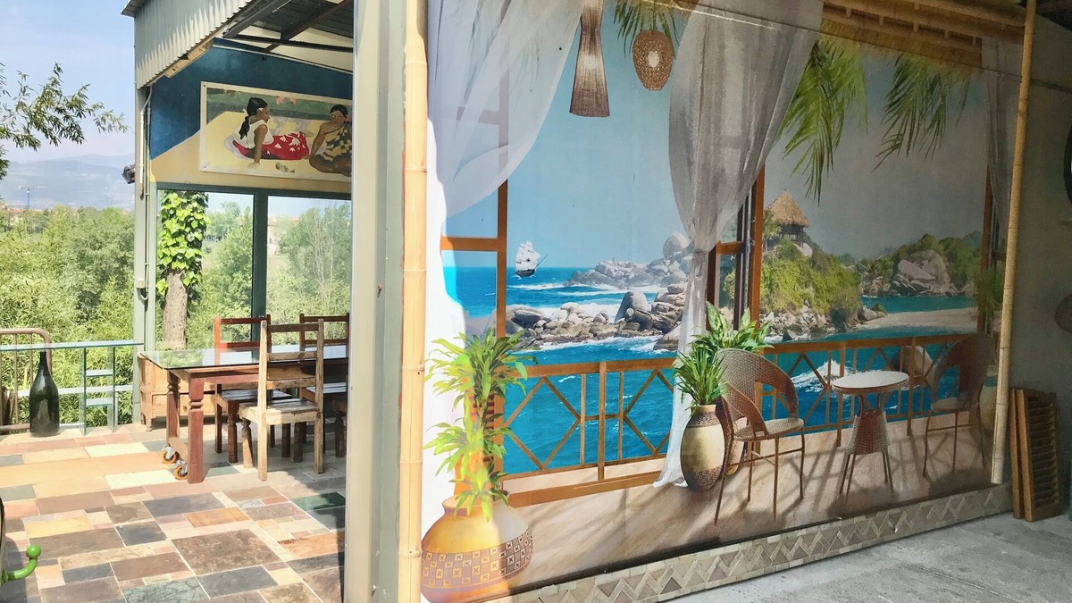 Bussolengo Apartment | Manticus 1-Barbecue forest on the Adige river- Km: Verona 10-Valpolicella 9-Garda13