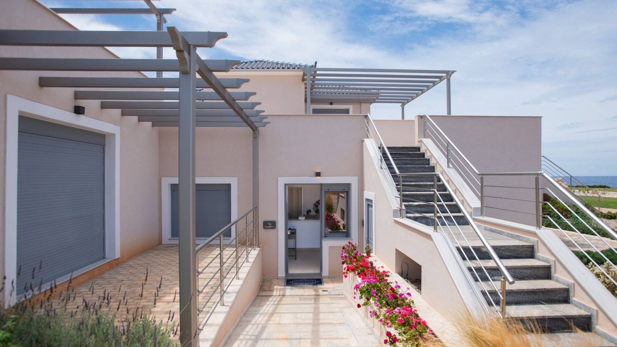 Agrilos Apartment | Mantis Seaside Houses