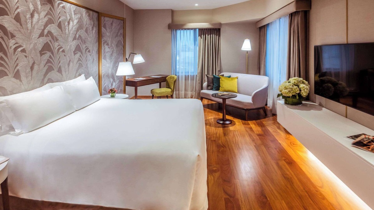 San Isidro Hotel | Manto Hotel Lima - MGallery Collection