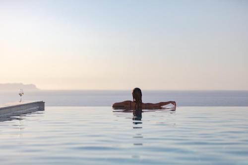 Atsipópoulon Villa | Manto Villas, Heated Pool, Spa Whirlpool, SeaView, By ThinkVilla