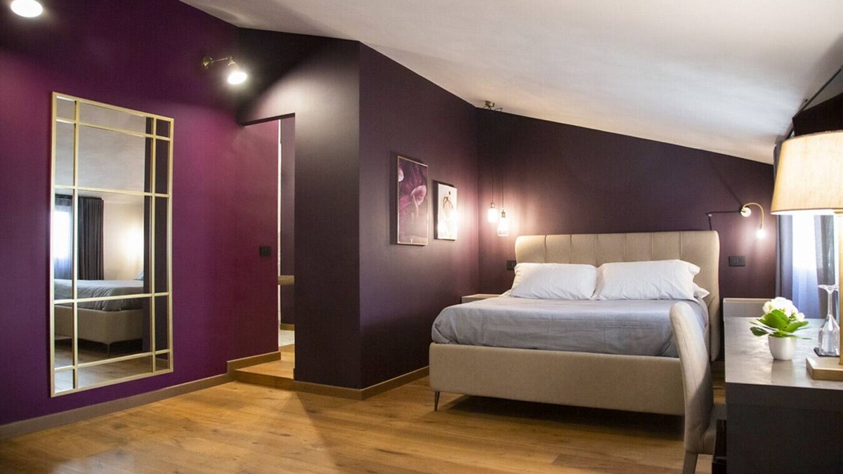 Acerenza Bed & Breakfast | MANTRA Suite&Room - Suite 62