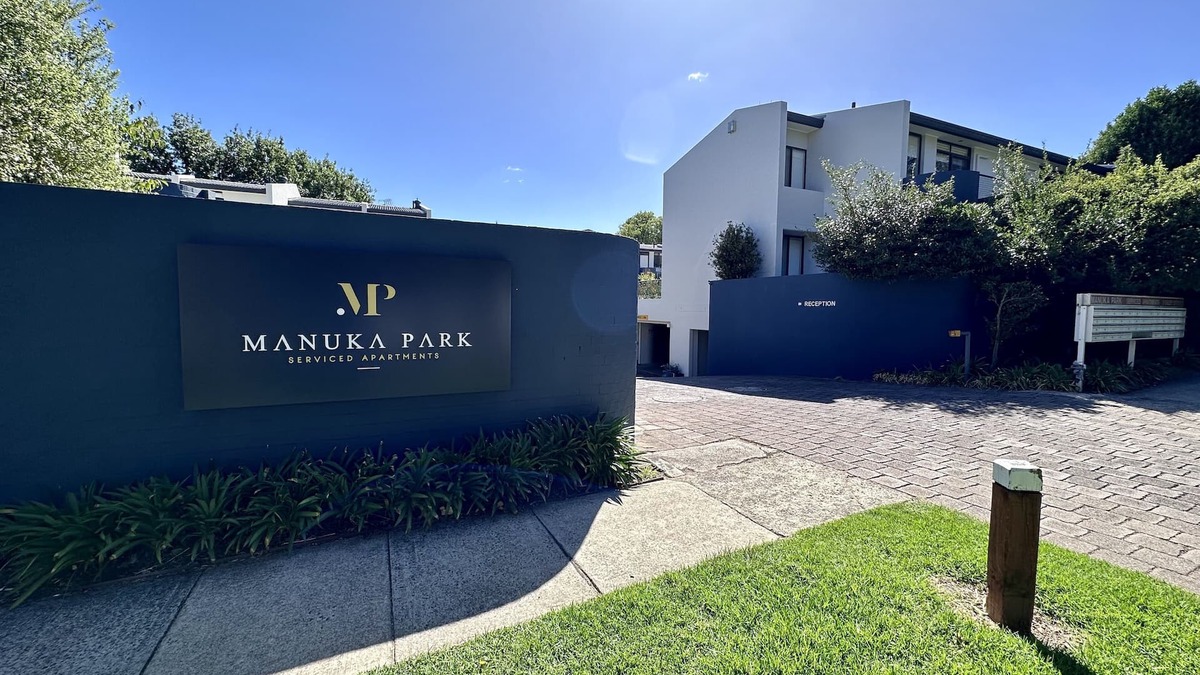Griffith Apartment | Manuka Park Apartments