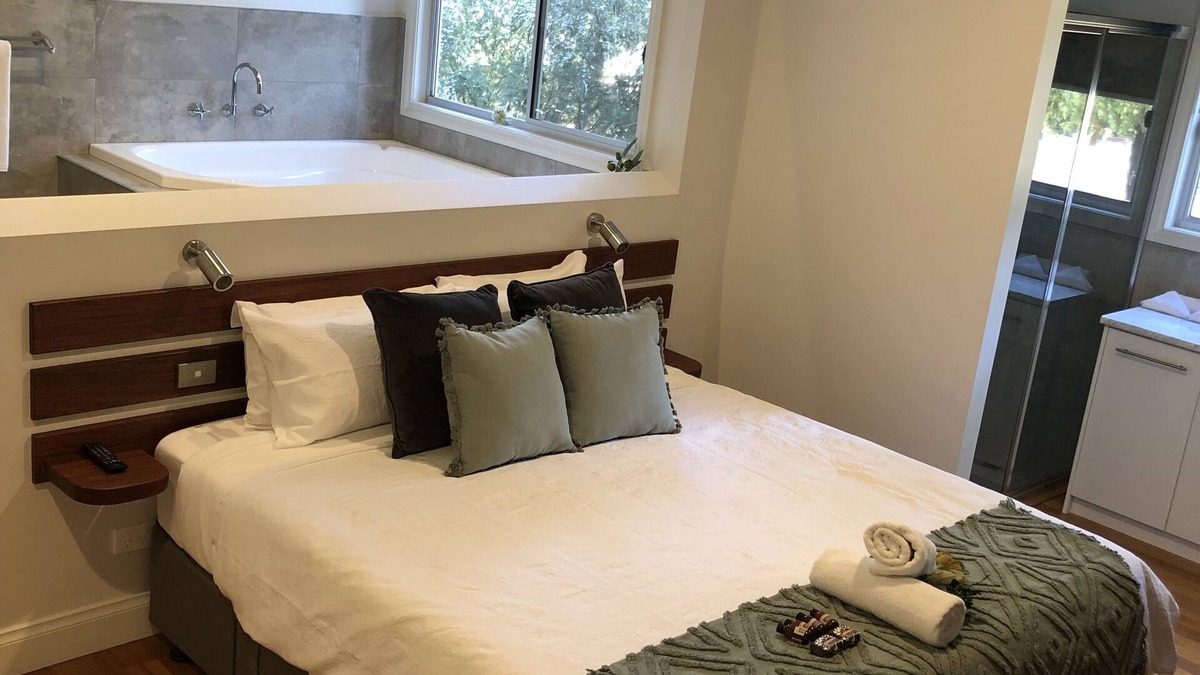 Halls Gap Villa | Manuka Retreat