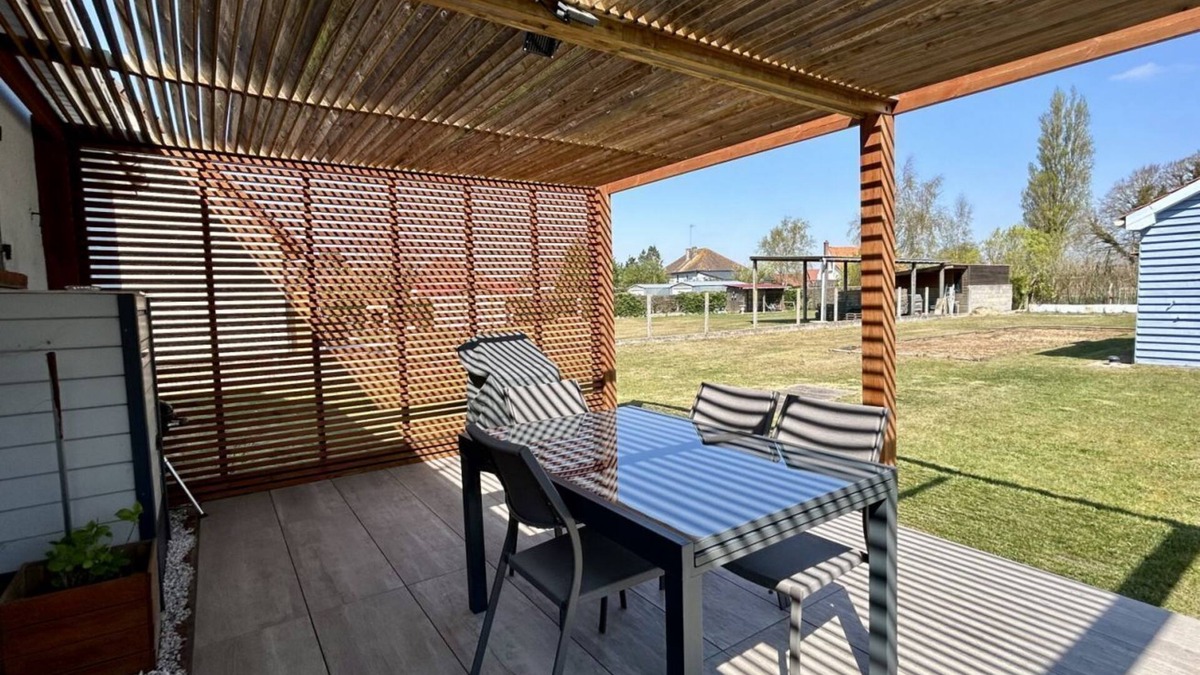 Saint-Quentin-en-Tourmont House | Manureva, Maison de Campagne Pour 8 Personnes