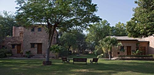 Khiyansaria Hotel | MANVĀR SHERGARH, THE DESERT RESORT