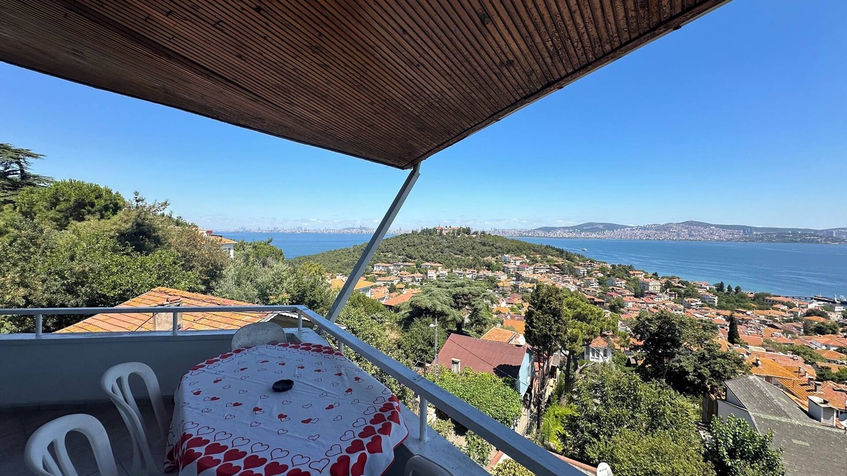 Adalar House | Manzara Ada Tepe