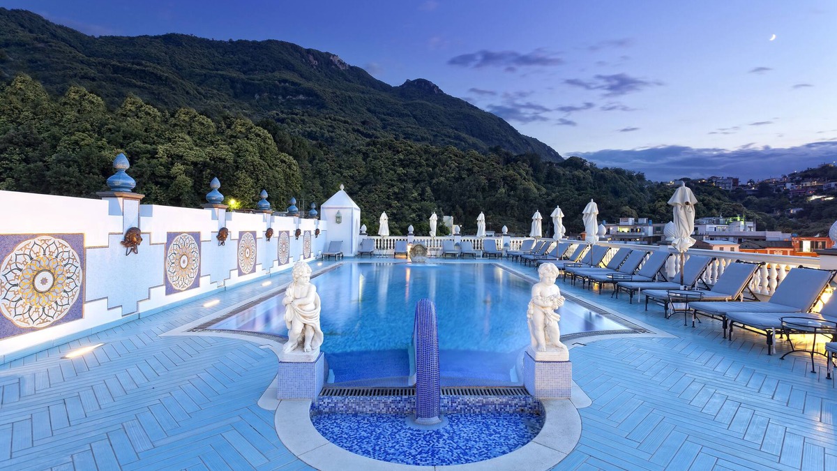 Casamicciola Terme Hotel | Manzi Hotel & Spa