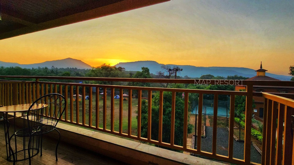 Alibaug Resort | Map Resort