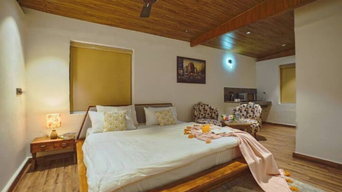 Kasauli House | Maple cottage3 Bedroom|Open Theatre|Terrace Garden