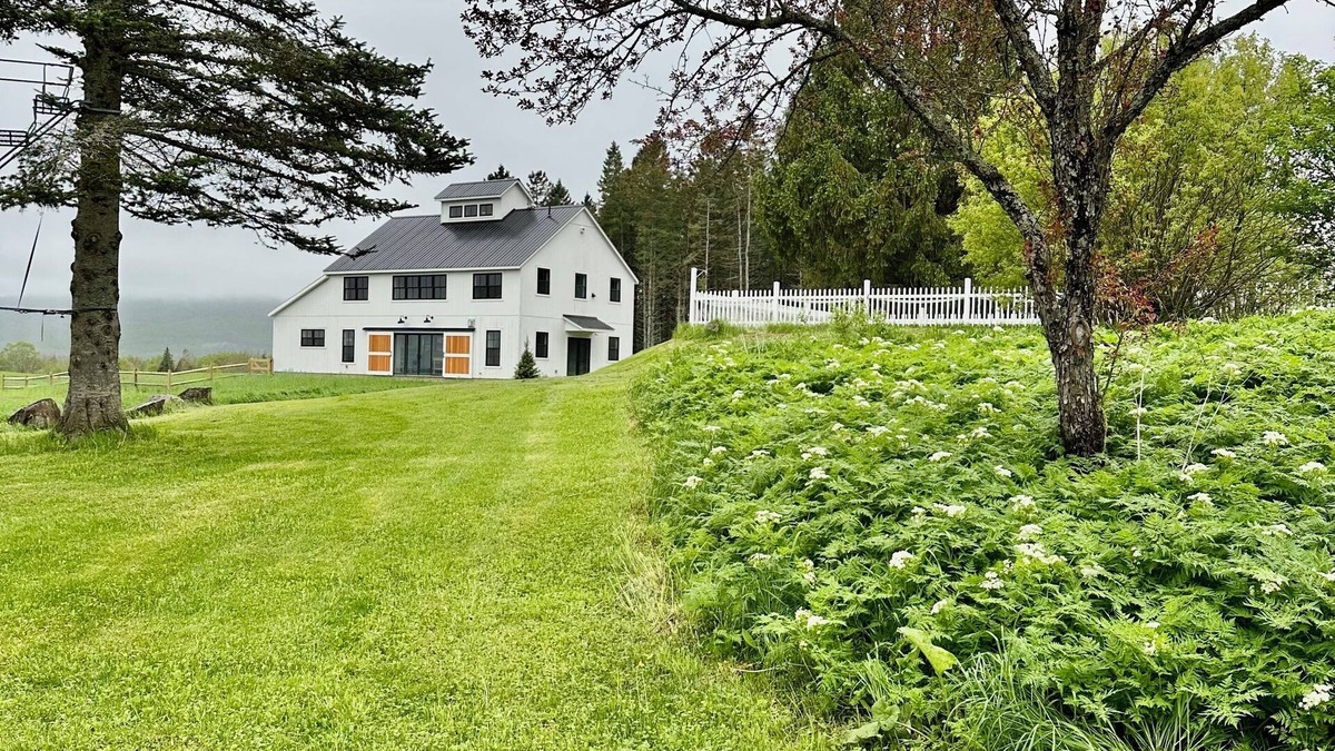 Sutton Other | Maple Farm Lodge, a 400 acre retreat with pickleball and spa in Vermont