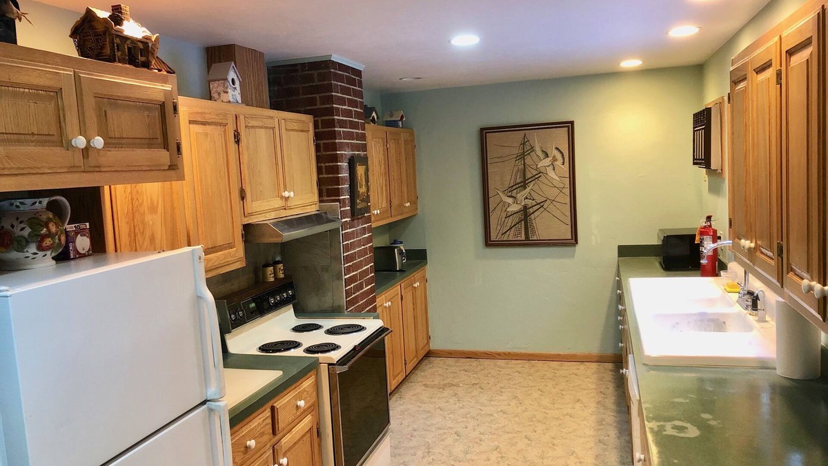 Gills Rock House | Maple Grove House (B) Handicap / Wheel Chair Accessible Rental !