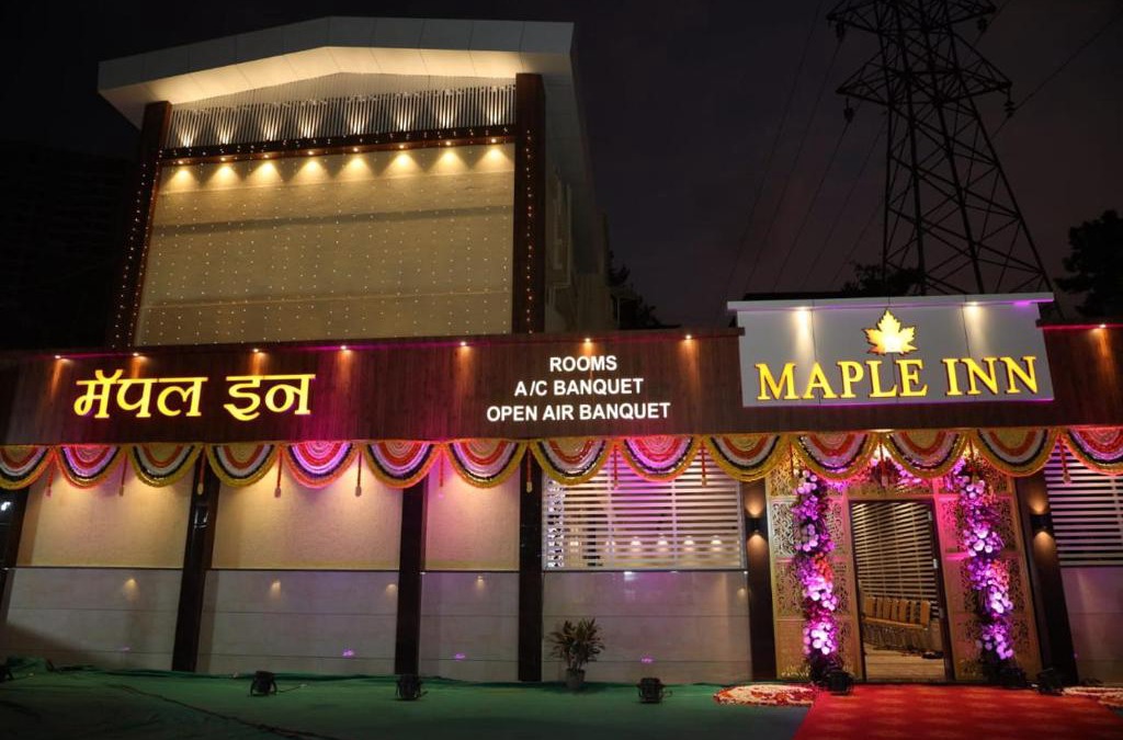 Thane West Hotel | Maple Inn