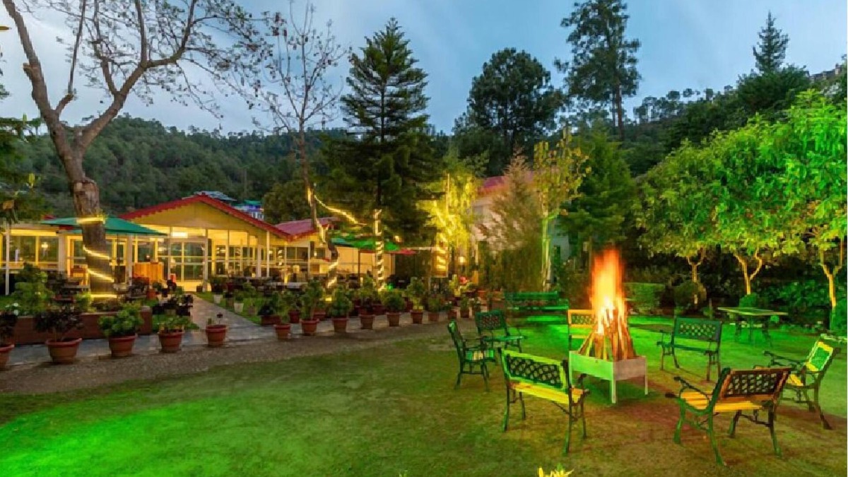 Chail Resort | Maple Resort Chail