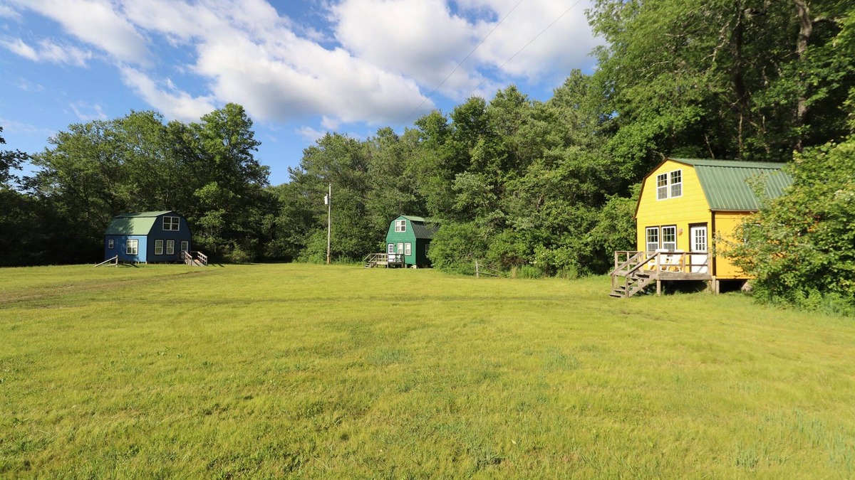 Blairsville Cabin | Maple Ridge Creek in the North Georgia Mountains