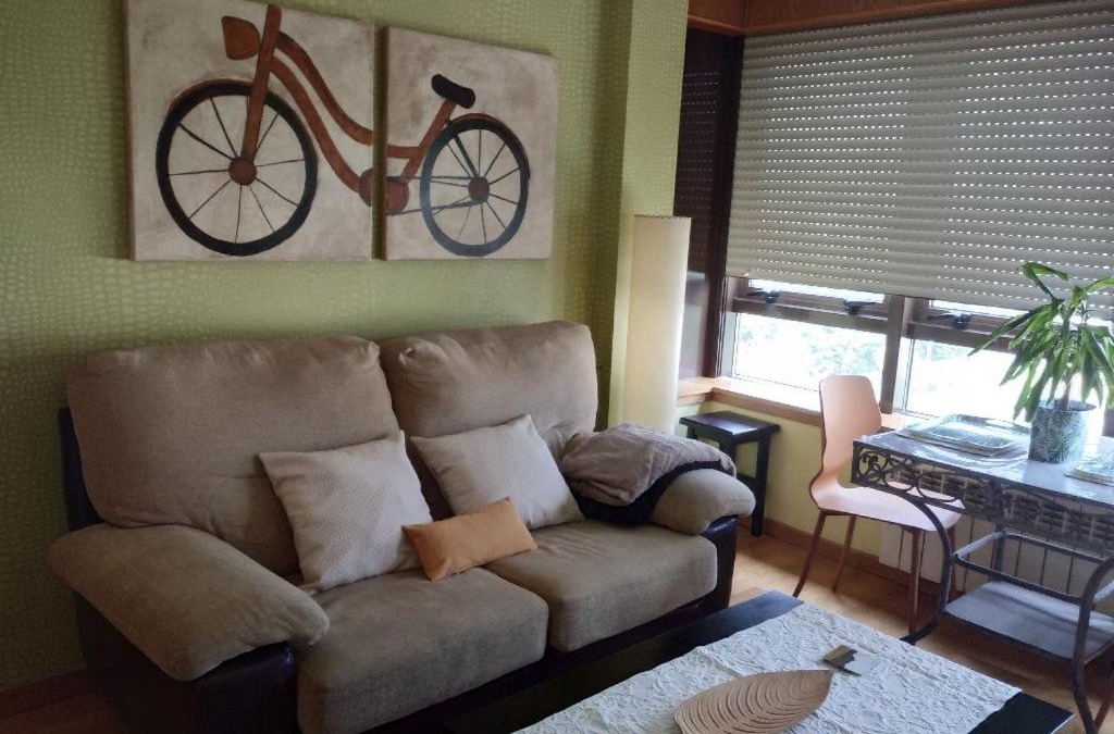 Ourense Apartment | María Belkis ll