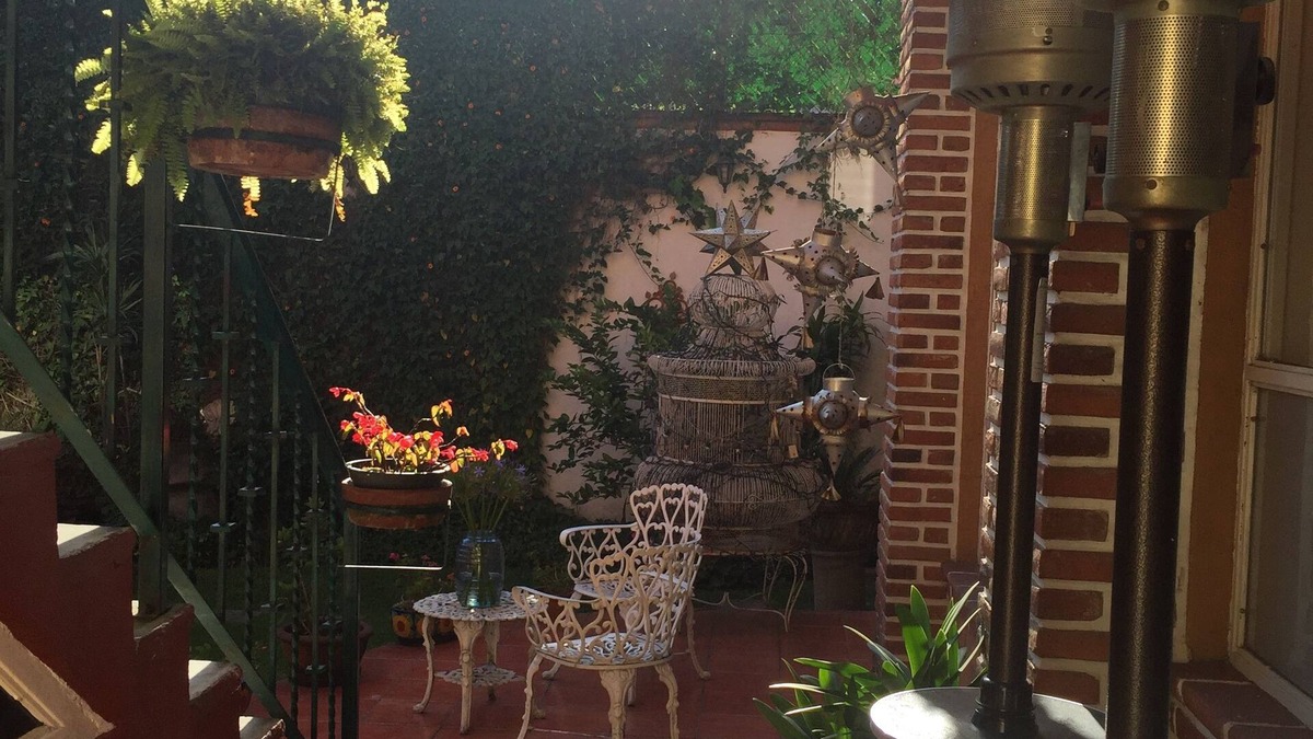 Del Carmen House | María del Alma Guest House