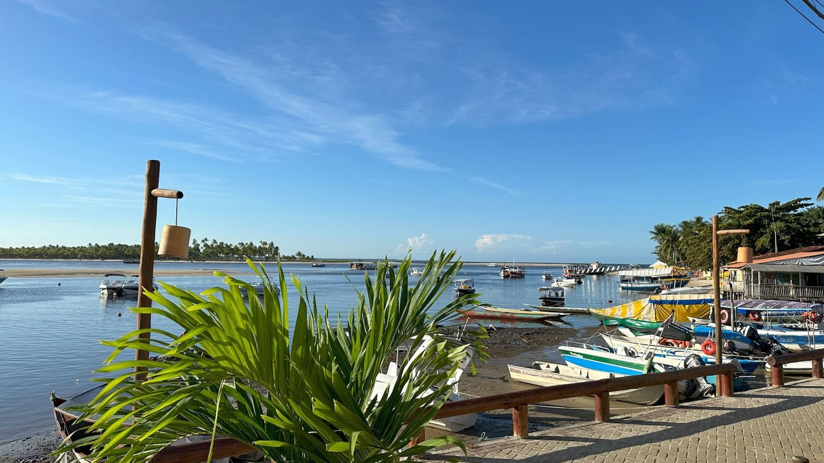 Cairu Hotel | Mar à Vista Ilha de Boipeba