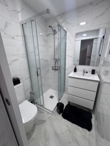 Puerto de Mazarron Apartment | Mar azul