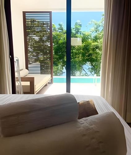 Morro de Sao Paulo Apartment | MAR DÁ LIBERDADE com Amerigo Vespucci