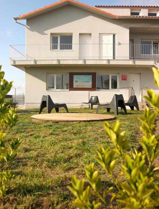 Porto do Son Apartment | Mar de Queiruga 03 Ardentía