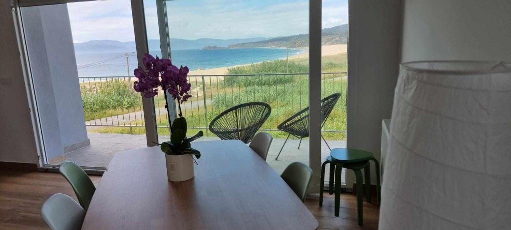 Porto do Son Apartment | Mar de Queiruga 11 Illa do Mar