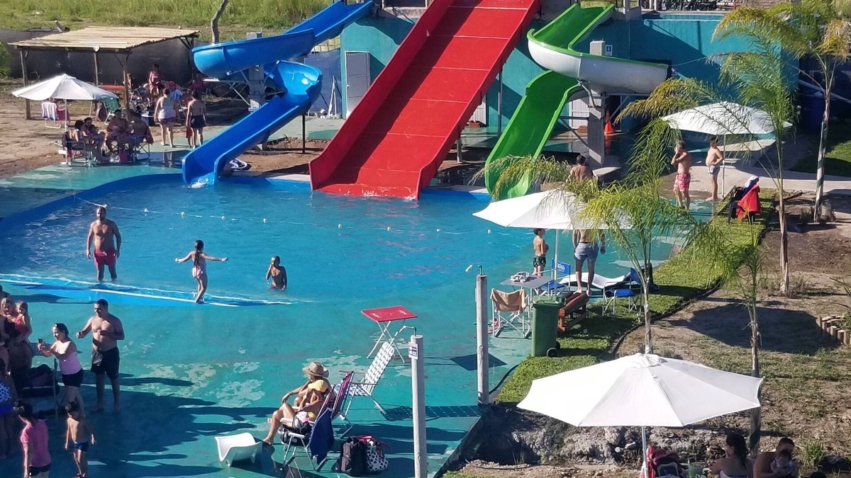 Parana Cabin | Mar de Sueños Parque Acuático Infantil