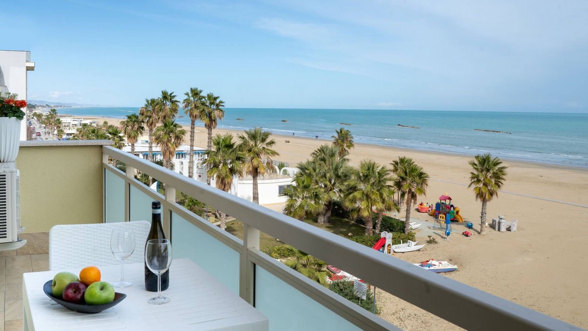 Roseto degli Abruzzi Apartment | Mar di Roseto by Interhome