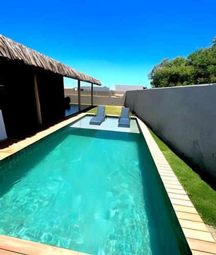 Sao Miguel de Touros House | Mar e descanso - São Miguel