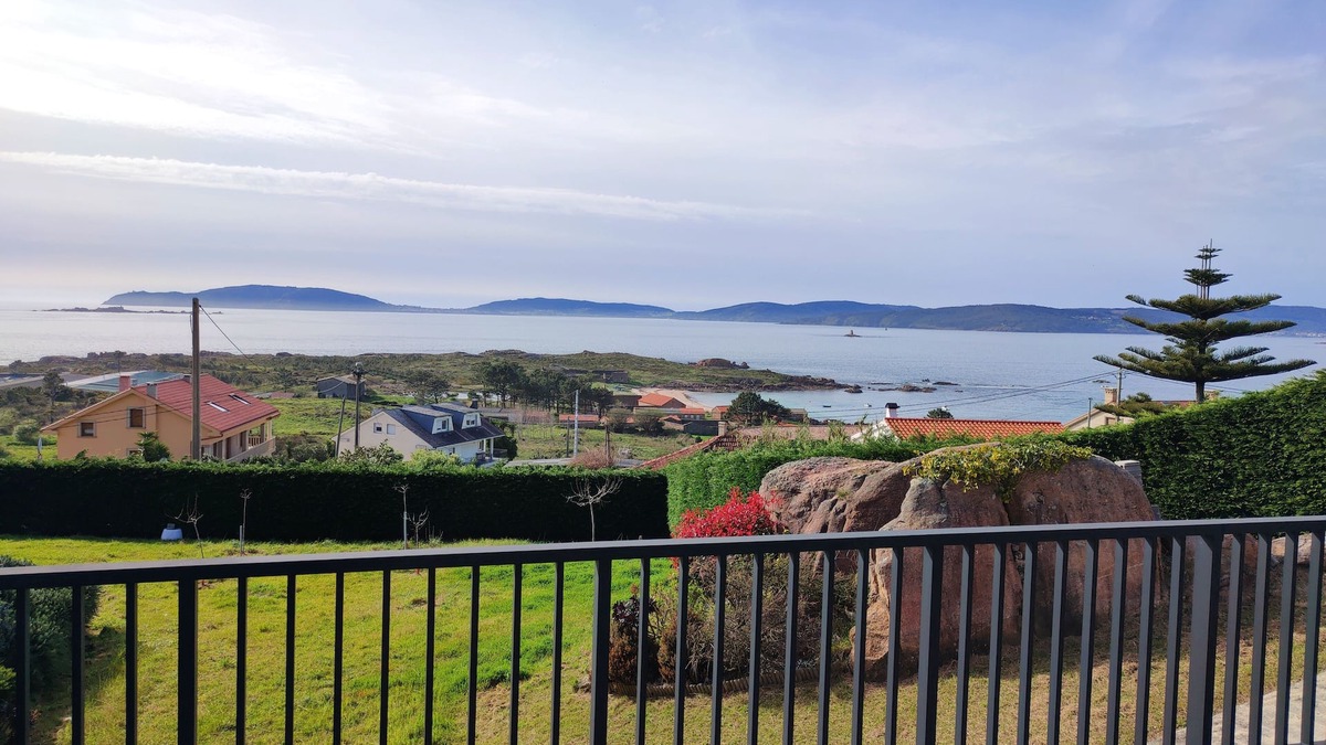 San Cibran House | Mar Infinito da Costa da Morte