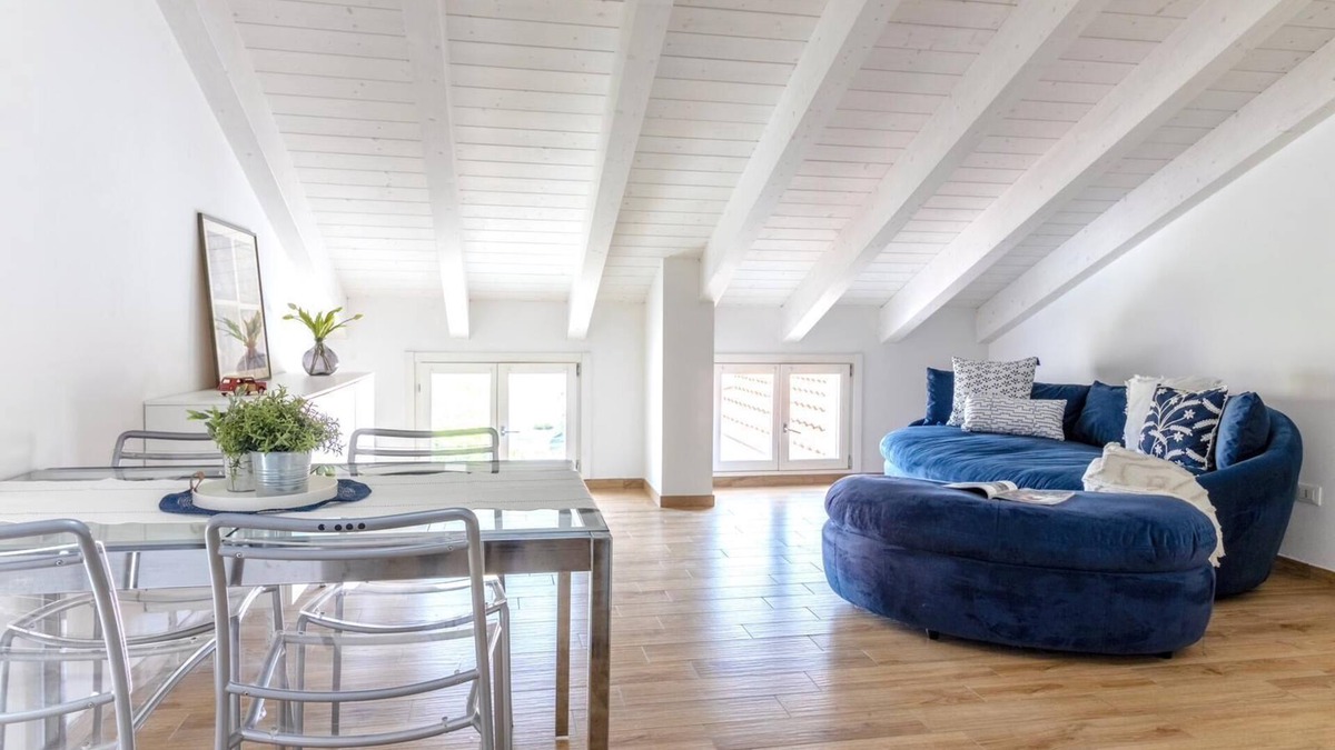 Comacchio Apartment | Mar-so - Attico Moderno nel Centro di Comacchio