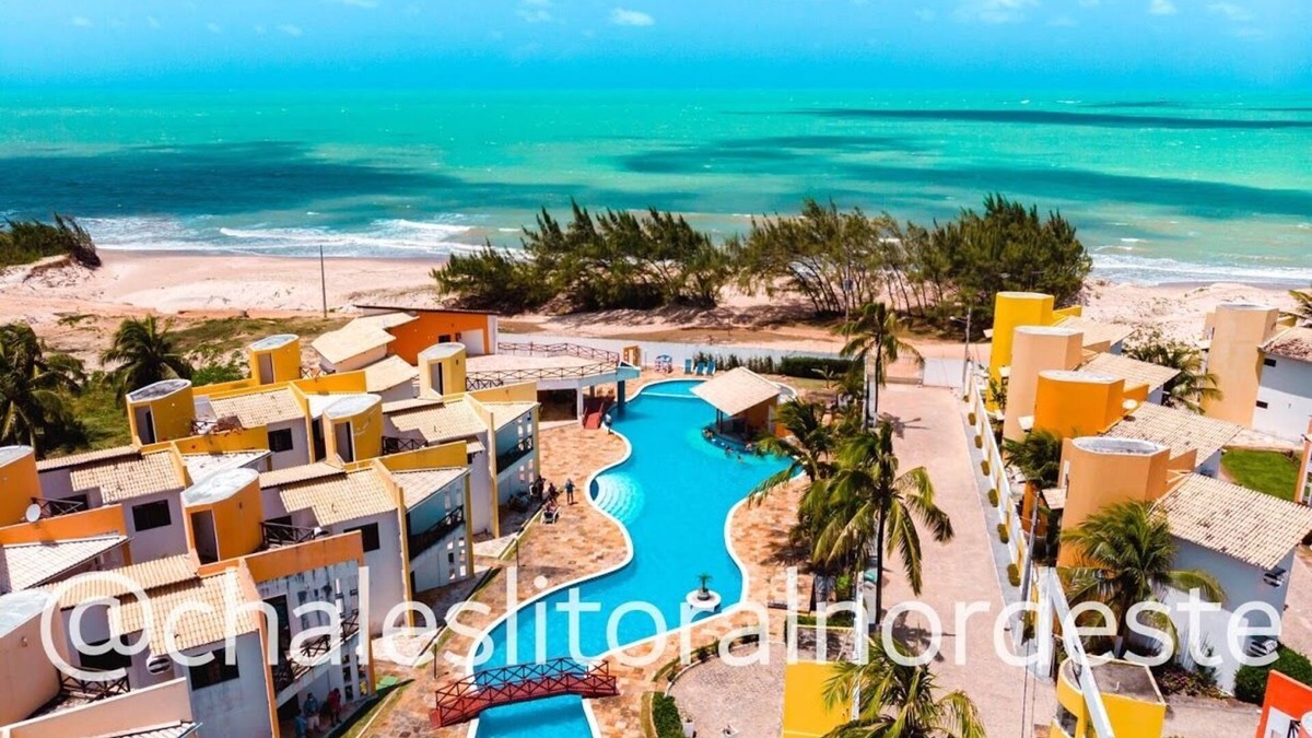 Maracajau Ski Chalet | Maracajaú Chalets Beira Mar