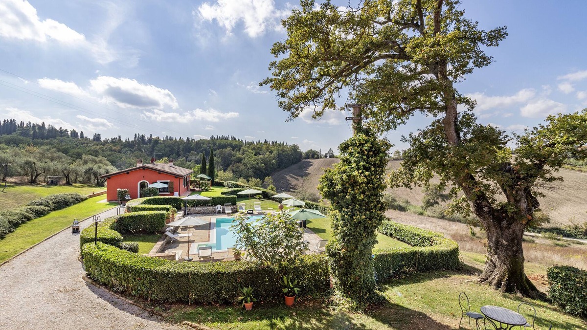 Castelfiorentino Apartment | Maramaldo Galestro, Shared Pool, Chianti, Castelfiorentino, Italy