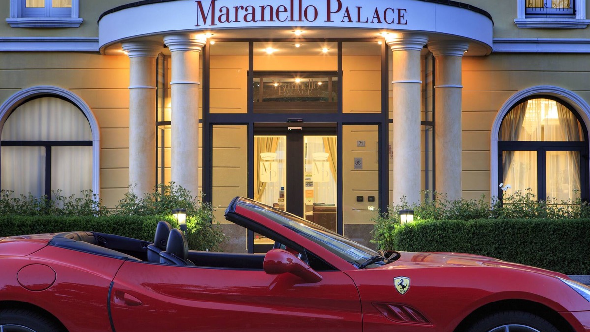 Maranello Hotel | Maranello Palace