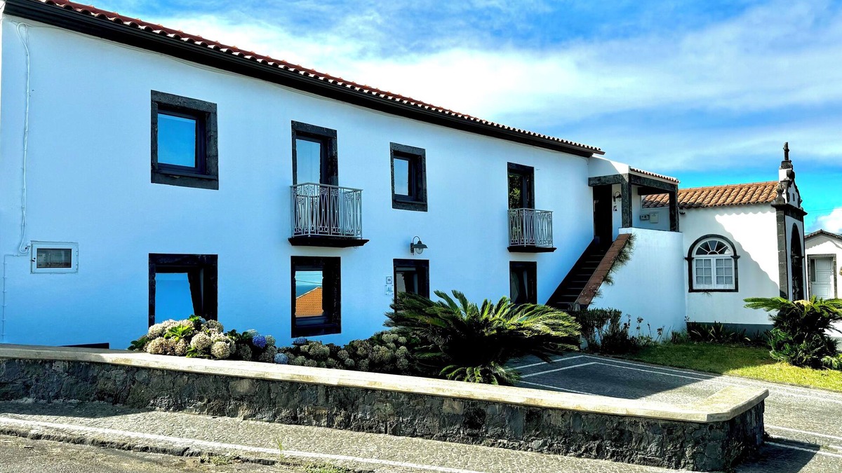 Capelas House | Maranhão Manor House