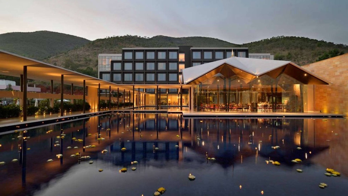 Tirupati Hotel | Marasa Sarovar Premiere Tirupati