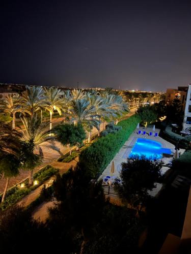 El Alamein Apartment | Marassi Lovely 2BR Chalet