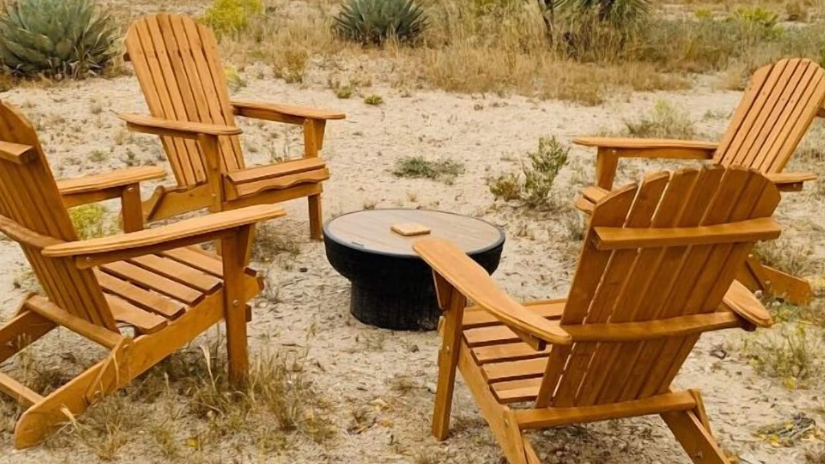Marathon House | Marathon: Desert Oasis Retreat