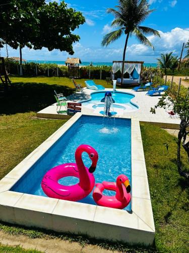 Sao Jose da Coroa Grande House | Maravilhosa Casa Pé na Areia 2