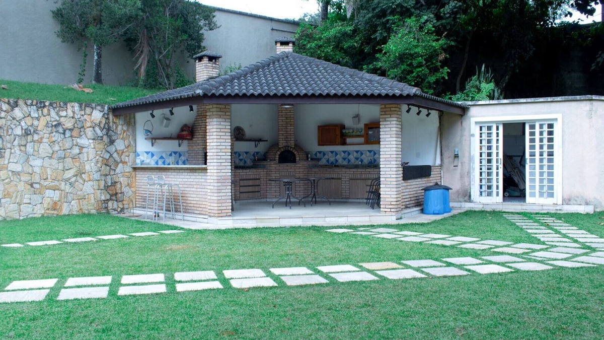 Vila Machado House | Maravilhosa casa de campo em Mairiporã/SP