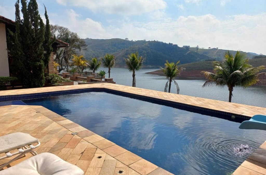 Santa Isabel House | Maravilhoso Sítio Lazer com acesso a Repressa