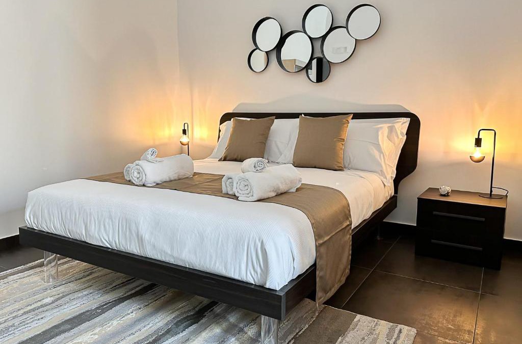 Adelfia Bed & Breakfast | Marbel Suite Adelfia